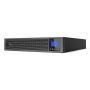 LevelOne -2101 UPS Dubbele conversie (online) 1 kVA 1000 W 8 AC-uitgang(en) (UPS-2101) thumbnail