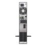 LevelOne -2101 UPS Dubbele conversie (online) 1 kVA 1000 W 8 AC-uitgang(en) (UPS-2101) thumbnail