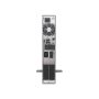 LevelOne -2103 UPS Dubbele conversie (online) 3 kVA 3000 W 8 AC-uitgang(en) (UPS-2103) thumbnail