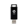 PNY v212w USB flash drive 128 GB USB Type-A 2.0 Zwart (HPFD212B-128) thumbnail