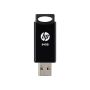 PNY v212w USB flash drive 64 GB USB Type-A 2.0 Zwart (HPFD212B-64) thumbnail
