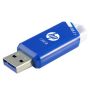 PNY x755w USB flash drive 128 GB USB Type-A 3.2 Gen 1 (3.1 Gen 1) Blauw, Wit (HPFD755W-128) thumbnail