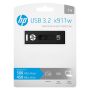 PNY x911w USB flash drive 1000 GB USB Type-A 3.2 Gen 1 (3.1 Gen 1) Zwart (HPFD911W-1TB) thumbnail