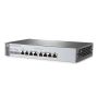 Hewlett Packard Enterprise 1820-8G Managed L2 Gigabit Ethernet (10/100/1000) 1U Grijs (HR5B9E) thumbnail