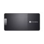 Lenovo Chromebox Micro Intel® Celeron® N N4500 8 GB LPDDR4x-SDRAM 32 GB eMMC ChromeOS Micro PC Mini PC Zwart (83F9001TGE) thumbnail