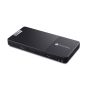 Lenovo Chromebox Micro Intel® Celeron® N N4500 8 GB LPDDR4x-SDRAM 32 GB eMMC ChromeOS Micro PC Mini PC Zwart (83F9001TGE) thumbnail