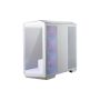 MSI MAG PANO M100R PZ Micro Tower Wit (MAG PANO M100R PZW) thumbnail