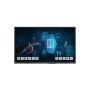 Philips 65 E-Line UHD Android 13 IR 20 touch thumbnail