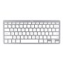 Trust 24651 toetsenbord Bluetooth QWERTY Amerikaans Engels Zilver (24651) thumbnail