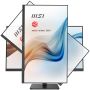 MSI Modern MD272XPDE computer monitor 68,6 cm (27") 1920 x 1080 Pixels Full HD LCD Zwart (9S6-3PB19H-074) thumbnail