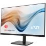 MSI Modern MD272XPDE computer monitor 68,6 cm (27") 1920 x 1080 Pixels Full HD LCD Zwart (9S6-3PB19H-074) thumbnail