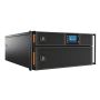 Vertiv Liebert GXT5-6000IRT5UXLN UPS Dubbele conversie (online) 6 kVA 6000 W 8 AC-uitgang(en) (GXT5LI-6000GVRT3UXLN) thumbnail