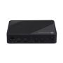 Acer Chromebox Mini CXM1 IN4832 Intel® Celeron® N4500 8 GB LPDDR4-SDRAM 32 GB eMMC ChromeOS Mini PC Zwart (DT.Z46EH.001) thumbnail