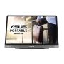 ASUS MB14AC computer monitor 35,6 cm (14") 1920 x 1080 Pixels Full HD Grijs (MB14AC) thumbnail