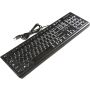 HP Katydid USB Keyboard US Layout (697737-DX2) thumbnail