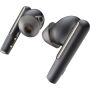 POLY Voyager Free 60+ UC Carbon Black Earbuds + BT700 USB-C-adapter + oplaadcase met touchscreen (7Y8G4AA) thumbnail