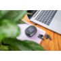 POLY Voyager Free 60+ UC Carbon Black Earbuds + BT700 USB-C-adapter + oplaadcase met touchscreen (7Y8G4AA) thumbnail
