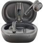 POLY Voyager Free 60+ UC Carbon Black Earbuds + BT700 USB-C-adapter + oplaadcase met touchscreen (7Y8G4AA) thumbnail