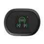 HP Poly Voyager Free 60+ UC Carbon Black Earbuds + BT700 USB-C-adapter + oplaadcase met touchscreen thumbnail
