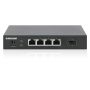 Intellinet 562058 netwerk-switch Unmanaged 2.5G Ethernet (100/1000/2500) Zwart (562058) thumbnail