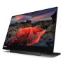Lenovo ThinkVision M14t computer monitor 35,6 cm (14") 2240 x 1400 Pixels LED Touchscreen Zwart (63FDUAT6WL) thumbnail
