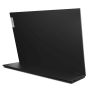Lenovo ThinkVision M14t computer monitor 35,6 cm (14") 2240 x 1400 Pixels LED Touchscreen Zwart (63FDUAT6WL) thumbnail