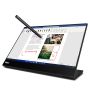 Lenovo ThinkVision M14t computer monitor 35,6 cm (14") 2240 x 1400 Pixels LED Touchscreen Zwart (63FDUAT6WL) thumbnail