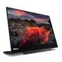 Lenovo ThinkVision M14t computer monitor 35,6 cm (14") 2240 x 1400 Pixels LED Touchscreen Zwart (63FDUAT6WL) thumbnail