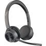 POLY Voyager 4320 Microsoft Teams Certified USB-A Headset + BT700 dongle (77Y98AA) thumbnail
