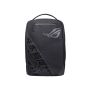 ASUS ROG Ranger BP1501G 43,2 cm (17") Rugzak Zwart, Grijs (90XB04ZN-BBP020) thumbnail