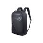 ASUS ROG Ranger BP1501G 43,2 cm (17") Rugzak Zwart, Grijs (90XB04ZN-BBP020) thumbnail