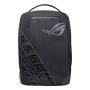ASUS ROG Ranger BP1501G 43,2 cm (17") Rugzak Zwart, Grijs (90XB04ZN-BBP020) thumbnail