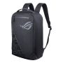 ASUS ROG Ranger BP1501G 43,2 cm (17") Rugzak Zwart, Grijs (90XB04ZN-BBP020) thumbnail