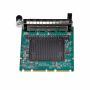 StarTech.com 4-Port RJ45 Gigabit OCP 3.0 Server Netwerkkaart met Intel&reg; I350-AM4, SFF 4C+ Compatibel, Multi-Speed Ethernet, PCIe 3.0, LAN Transformer, NIC met PXE/9K Jumbo (OR41GI-NETWORK-CARD) thumbnail