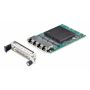 StarTech.com 4-Port RJ45 Gigabit OCP 3.0 Server Netwerkkaart met Intel&reg; I350-AM4, SFF 4C+ Compatibel, Multi-Speed Ethernet, PCIe 3.0, LAN Transformer, NIC met PXE/9K Jumbo (OR41GI-NETWORK-CARD) thumbnail