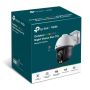 TP-Link VIGI C540S(4mm) Torentje IP-beveiligingscamera Binnen & buiten 2688 x 1520 Pixels Plafond/muur (VIGI C540S(4MM)) thumbnail