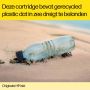 HP 981A originele gele PageWide cartridge (J3M70A) thumbnail