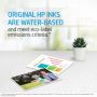HP 981A originele gele PageWide cartridge (J3M70A) thumbnail