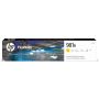 HP 981A originele gele PageWide cartridge (J3M70A) thumbnail