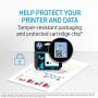 HP 981A originele gele PageWide cartridge (J3M70A) thumbnail