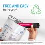 HP 981A originele gele PageWide cartridge (J3M70A) thumbnail