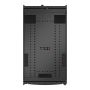APC Netshelter SX Gen2 AR3105B2 - 45U, 2124h x 600b x 1070d mm, met zijpanelen, zwart (AR3105B2) thumbnail