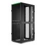 APC Netshelter SX Gen2 AR3150B2 - 42U, 1991h x 750b x 1070d mm, met zijpanelen, zwart (AR3150B2) thumbnail