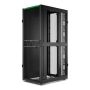 APC Netshelter SX Gen2 AR3150B2 - 42U, 1991h x 750b x 1070d mm, met zijpanelen, zwart thumbnail