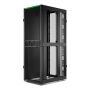 APC Netshelter SX Gen2 AR3155B2 - 45U, 2124h x 750b x 1070d mm, met zijpanelen, zwart (AR3155B2) thumbnail