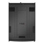 APC Netshelter SX Gen2 AR3157B2 - 48U, 2258h x 750b x 1070d mm, met zijpanelen, zwart thumbnail