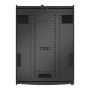 APC Netshelter SX Gen2 AR3180B2 - 42U, 1991h x 800b x 1070d mm, met zijpanelen, zwart (AR3180B2) thumbnail