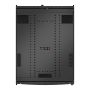 APC Netshelter SX Gen2 AR3180B2 - 42U, 1991h x 800b x 1070d mm, met zijpanelen, zwart (AR3180B2) thumbnail