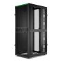 APC Netshelter SX Gen2 AR3180B2 - 42U, 1991h x 800b x 1070d mm, met zijpanelen, zwart (AR3180B2) thumbnail