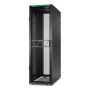 APC Netshelter SX Gen2 AR3300B2 - 42U, 1991h x 600b x 1200d mm, met zijpanelen, zwart (AR3300B2) thumbnail